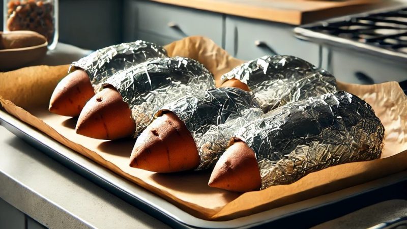 さつまいもの皮の色で甘さを見分ける方法