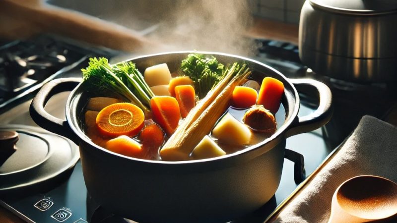 「中火で煮る」とは? 料理に最適な火加減を知ろう