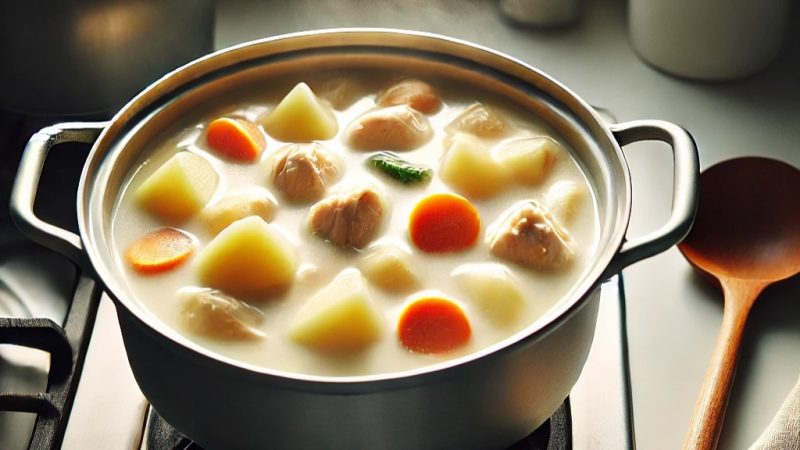 「中火で煮る」とは? 料理に最適な火加減を知ろう