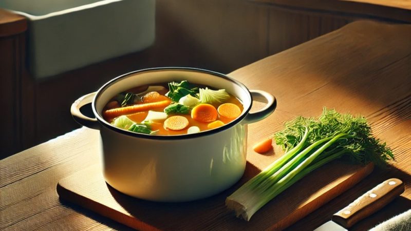 「柔らかくなるまで煮る」とは? 具材に火が通るタイミング