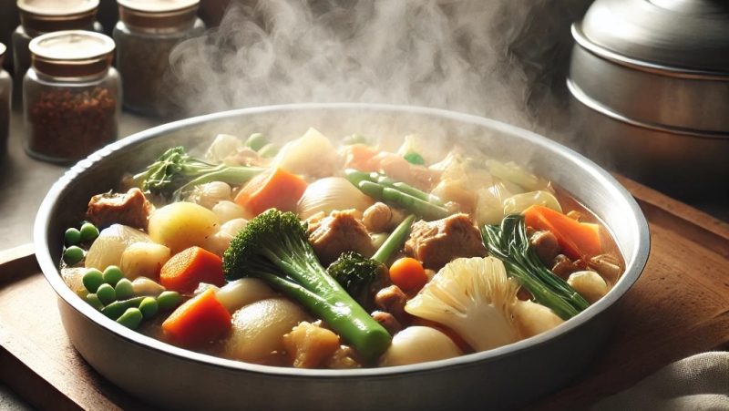 「冷ます」とは? 調理後に食材を適温に保つ方法