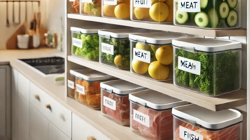 新鮮な食材の選び方と長持ちさせる保存方法のポイント_画像