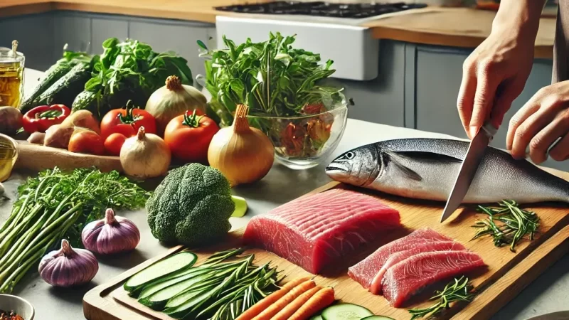 誰でもできる基本の下ごしらえのコツ_画像