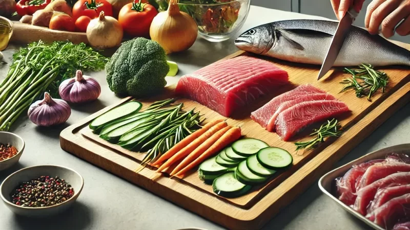 誰でもできる基本の下ごしらえのコツ_画像