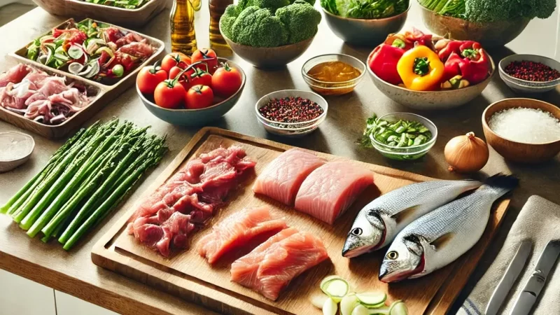 誰でもできる基本の下ごしらえのコツ_画像