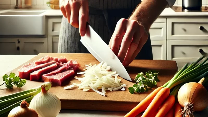 知っておきたい切り方の基本テクニック_画像