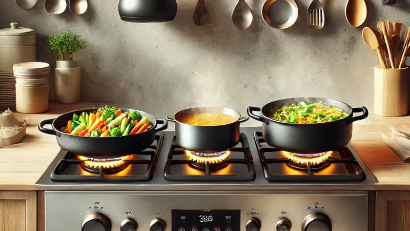 初心者向け火加減のコツと使い分けガイド_画像