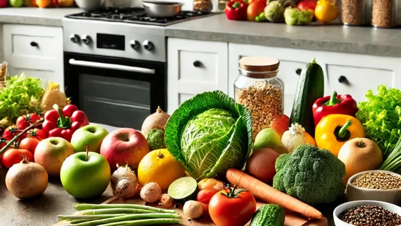 健康を考えた初心者向け料理基礎知識_画像