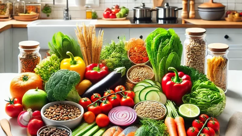 栄養バランスを考えた初心者向け料理基礎知識_画像