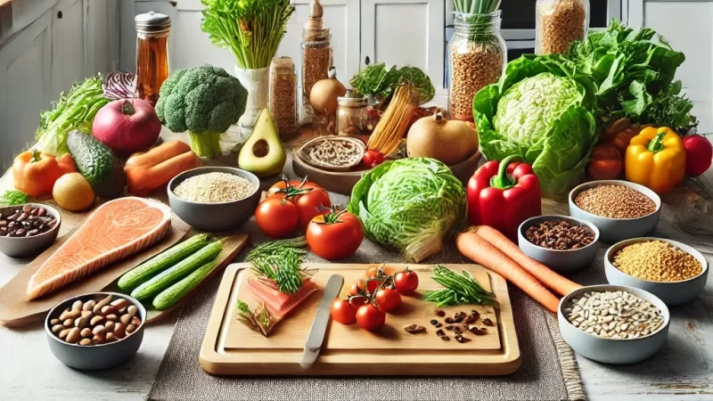 栄養バランスを考えた初心者向け料理基礎知識_画像