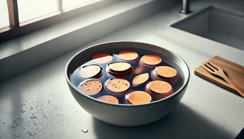 さつまいもに味をしっかり染み込ませる方法_画像_画像