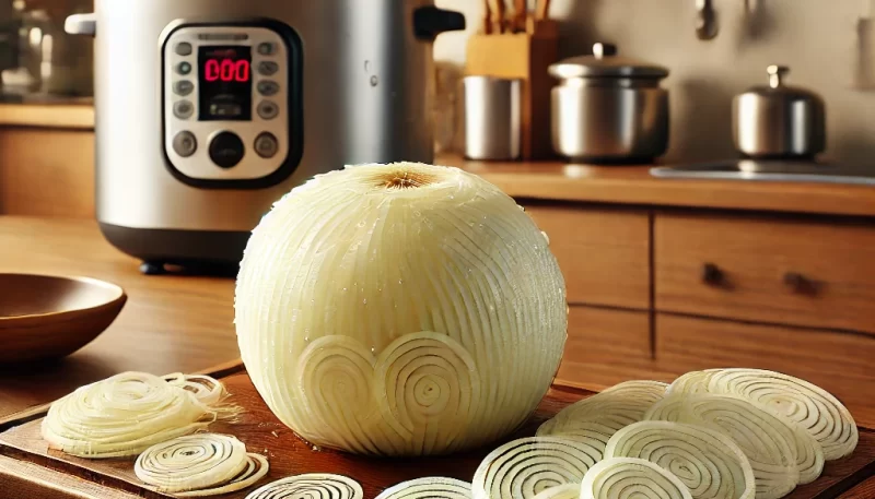 玉ねぎをサラダに使うときの切り方！辛味を抑えて美味しくする方法_画像_画像