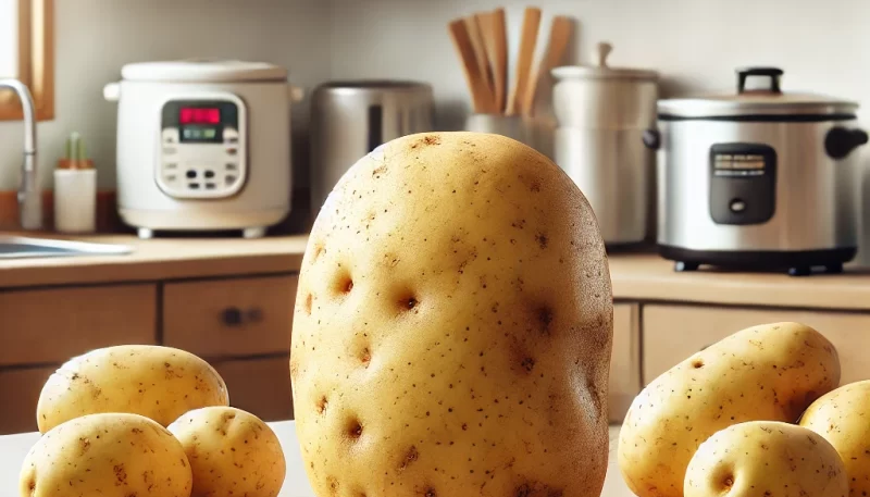 重いじゃがいもを選ぶ理由は何ですか?_画像_画像