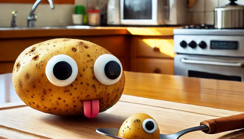 じゃがいもの芽を簡単に取るにはどうすれば良いですか?_画像_画像