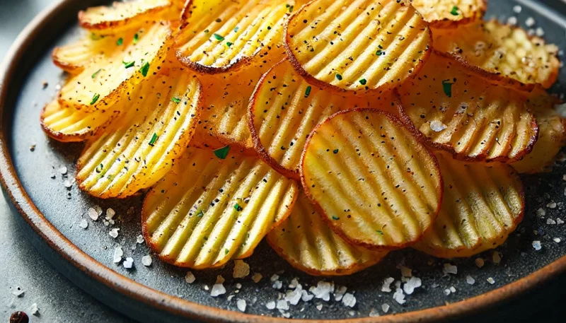 焼きじゃがいもを美味しくするにはどのように塩を使えば良いですか?_画像_画像