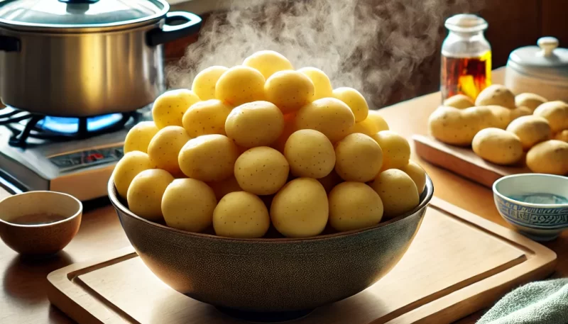 なめらかなマッシュポテトを作るにはどうすれば良いですか？_画像_画像