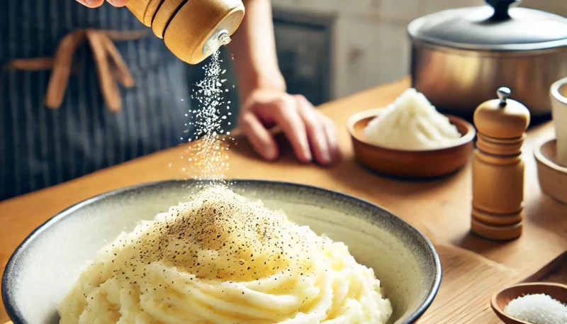 スープにとろみをつけるにはじゃがいもをどう使えば良いですか？_画像_画像