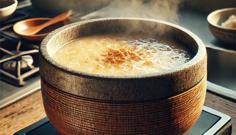 スープをまろやかにするにはじゃがいもをどう使えば良いですか?_画像_画像