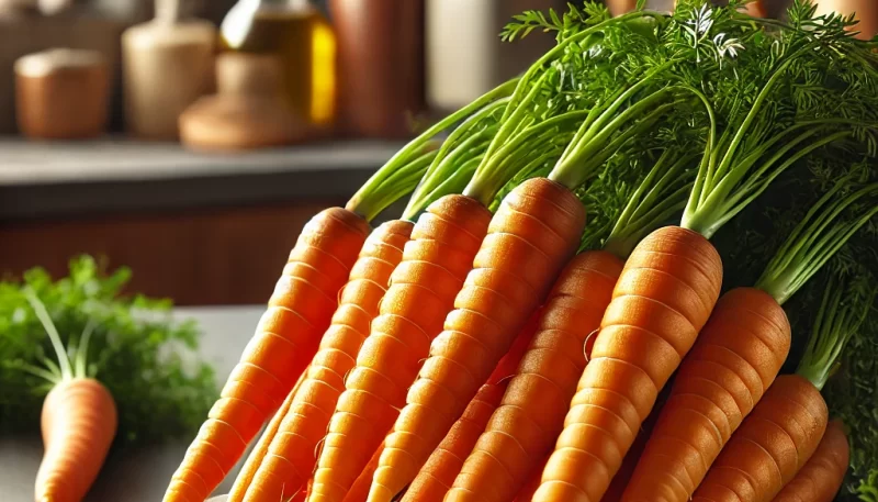 にんじんの鮮度を形で見分けるには？_画像_画像