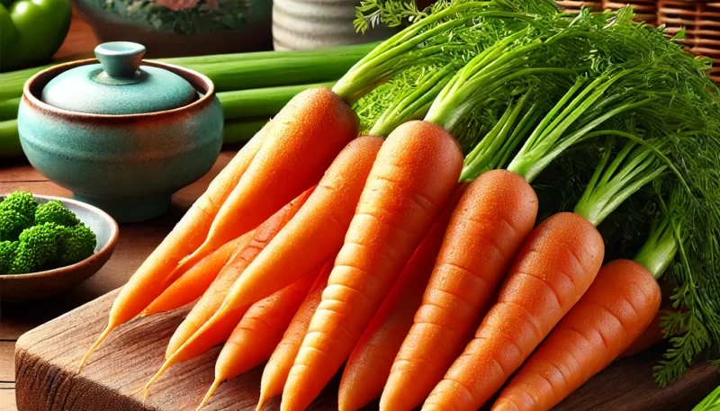 にんじんの鮮度を触り心地で見分けるには？_画像_画像