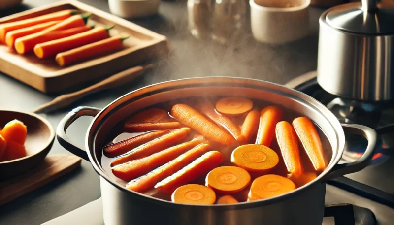 にんじんに味を染み込ませる方法は？_画像_画像