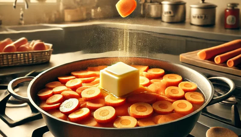 にんじんの風味を活かすには？_画像_画像