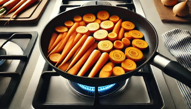 にんじんの甘みを引き出すには？_画像_画像