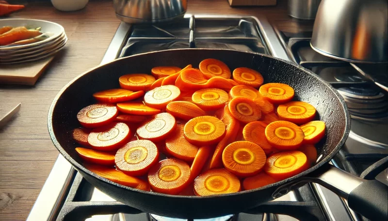 にんじんの彩りを活かすには？_画像_画像