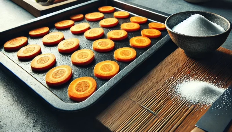 にんじんに下味をつけるロースト方法_画像_画像