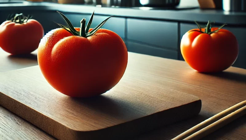 完熟トマトを見分けるポイント_画像_画像