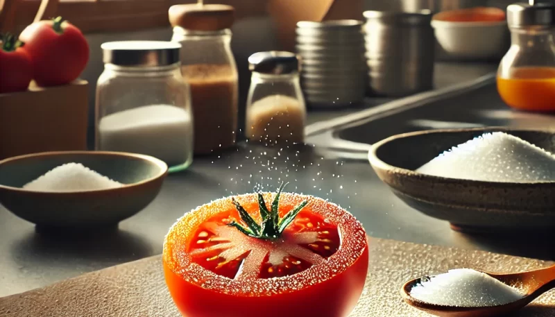 トマトの甘みを引き出すコツ_画像_画像