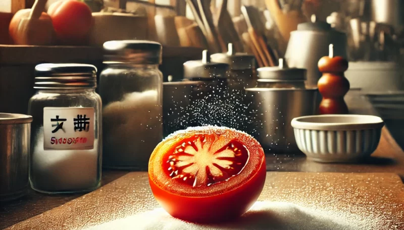 トマトの酸味を和らげるコツ_画像_画像