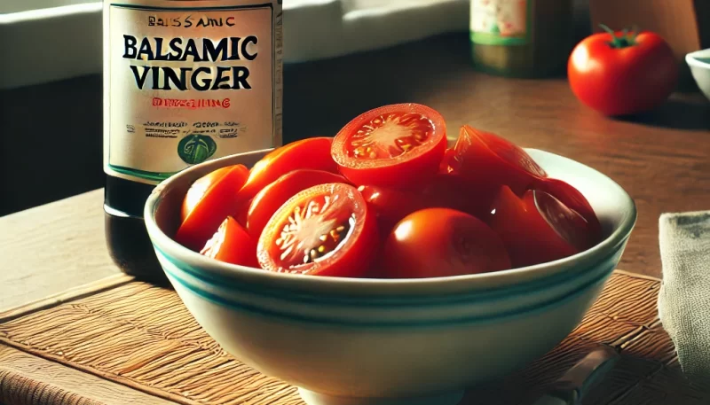 トマトサラダに合うドレッシングの選び方_画像_画像