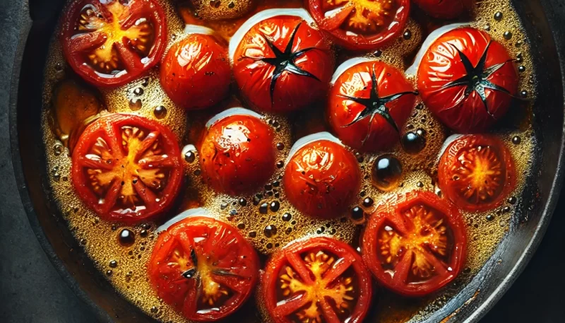 トマトソースの酸味を和らげる方法_画像_画像